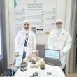 طالبتان من تعليمية شمال الباطنة تشاركان في المعرض الدولي للعلوم والهندسة (ISEF) بأمريكا 