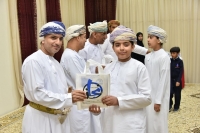  North Al Batinah Directorate Honors Outstanding Students in Competitions and Educational Programs of Private Schools