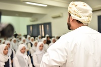 قافلة كلنا عمان