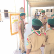 اللجنة المحلية لمسابقة التفوق الكشفي تختتم زياراتها للفرق الكشفية والإرشادية بمدارس محافظة شمال الشرقية 
