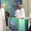 تتواصل بولاية صور بمحافظة جنوب الشرقية فعاليات المعرض المركزي للشركات الطلابية الثاني 