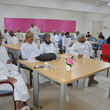تنظيم ملتقى مجتمعات التعلم المهنية للمعلمين الأوائل بمدارس محافظة الظاهرة