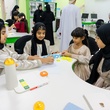 تنظيم فعاليات الأسبوع الصيفي ومضة ابتكار5 بتعليمية محافظة الظاهرة