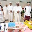افتتاح ملتقى العلوم والرياضيات ( ركاز )