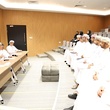 أنهت المديرية العامة للتعليم بمحافظة البريمي تجهيزاتها لامتحانات دبلوم التعليم العام