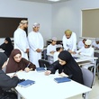 بدء فعاليات البرنامج الصيفي للطلبة الموهوبين بمحافظتي شمال الباطنة ومسندم
