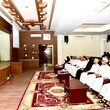 تنظيم لقاء تعريفي حول آلية تقييم الأداء للمؤسسات الحكومية بتعليمية محافظة الظاهرة