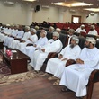 الاحتفال بتكريم الطلبة الفائزين في مسابقة القرآن الكريم بمدارس محافظة الظاهرة
