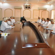عقد الجلسة الافتتاحية لفريق التدقيق الداخلي لنظام إدارة الجودة بتعليمية محافظة الظاهرة