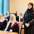 تواصل فعاليات البرنامج الصيفي للطلبة الموهوبين في محافظة ظفار
