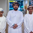 فريق طلابي بـ