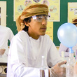 ورش تدريبية علمية في مجالات الطب والكيمياء والروبوت لطلبة مدارس محافظة الوسطى