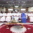 تعليمية محافظة الظاهرة تحتفل بمناسبة يوم المعلم 