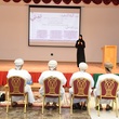 افتتاح ملتقى اللغة العربية ( بها نرتقي ) لمدرسة الوافي للتعليم الأساسي