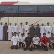 مشاركة عدد من طلبة تعليمية جنوب الشرقية في البرنامج الصيفي - رحلة التحدي 2 بالجبل الأخضر