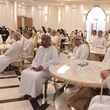الاحتفال باختتام فعاليات تطوير الأداء المدرسي وحدة إشراف اللغة العربية بتعليمية محافظة الظاهرة