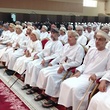 مجلس أولياء الأمور يكرم طلبة دبلوم التعليم العام  المجيدين في التحصيل الدراسي بمدارس ولاية عبري 