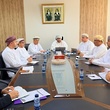مدير عام تعليمية جنوب الشرقية يترأس الاجتماع الأول للجنة الرئيسية لجائزة أوميفكو للإجادة العلمية