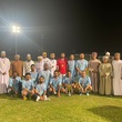 اختتام البطولة الكروية بتعليمية محافظة الظاهرة 