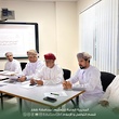 اللجنة المحلية للبرنامج الصيفي بتعليمية ظفار تناقش الاستعدادات التنفيذية وخطة العمل