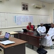 تنفيذ مشغل لمشرفي مصادر التعلم بمحافظة ظفار 