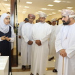 افتتاح معرض 