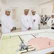 *مستشار الوزيرة لشؤون المديريات التعليمية بالمحافظات يطّلع على فعاليات STEM 2026 بتعليميّة شمال الباطنة*
