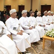 مجلس أولياء الأمور بولاية الكامل والوافي يحتفل بتكريم أوائل طلبة دبلوم التعليم العام على مستوى مدارس الولاية