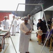 افتتاح معرض الفنون التشكيلية بمدرسة أسماء بنت عمرو