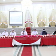 اجتماع المدير العام بمديري ومديرات مدارس المحافظة