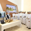 المديرية العامة للتعليم بمحافظة الداخلية تكرم المدارس المجيدة في مشروع من أجل الوطن تفاعل إيجابي وشعور بالمسؤولية