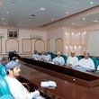 تنظيم لقاء تربوي حول التعريف بالخطة الاستراتيجية والخطط التنموية الخمسية والسنوية بتعليمية محافظة الظاهرة