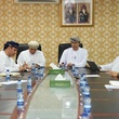 المدير العام يجتمع بدائرة تطوير الاداء المدرسي تعزيزًا لتكامل الأدوار ورفع جودة الأداء المدرسي