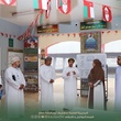 وكيل وزارة التعليم للتعليم يطّلع على سير امتحانات دبلوم التعليم العام بتعليمية ظفار