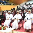 الاحتفال بتكريم الطلبة المجيدين في مسابقة القرآن الكريم على مستوى مدارس تعليمية ظفار