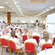 تكريم المجيدين بمدرسة عاصم بن عدي بجعلان بني بو علي