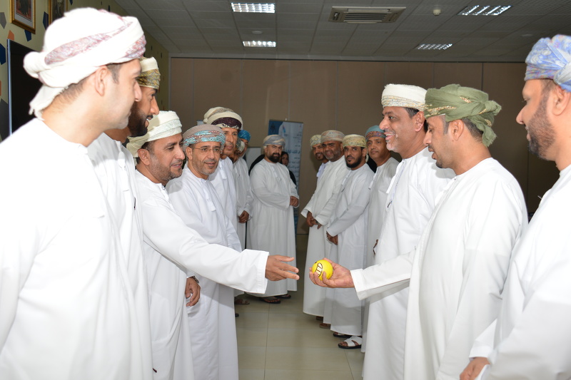 ورشة تدريبية حول فن الإتكيت الوظيفي بتعليمية جنوب الشرقية