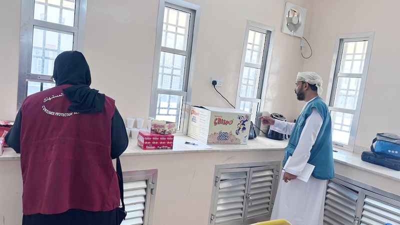 تدشين  النسخة الثالثة لحملة «تغذية أبنائنا مسؤولية متكاملة»