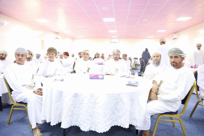 لقاء تربوي بصحم يبحث دعم منظومة التعليم وتبادل الخبرات بمدارس شمال الباطنة