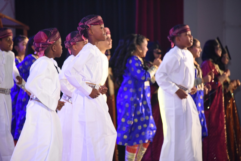 في الذكرى السنوية السادسة لتولي جلالة السلطان مقاليد الحكم… تعليمية جنوب الشرقية تحتفي بأوبريت «فرحة وطن»