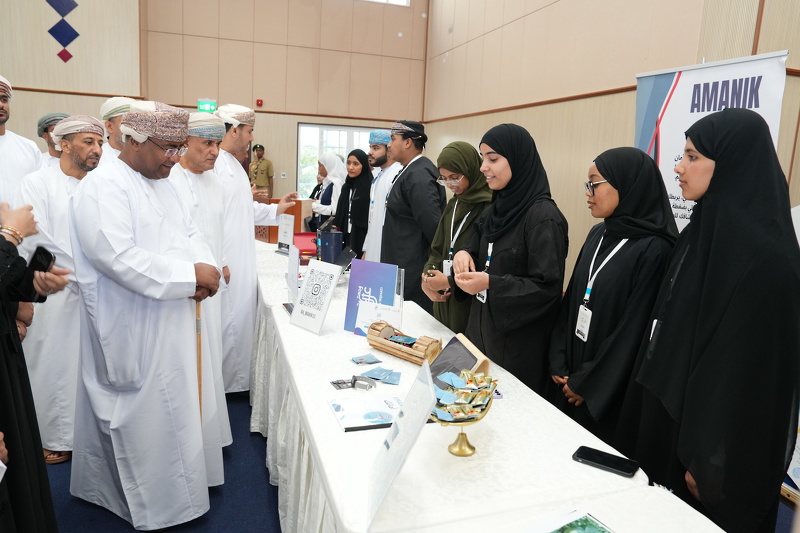 اختتام فعاليات الأسبوع الوطني للعلوم والتكنولوجيا والهندسة والرياضيات 