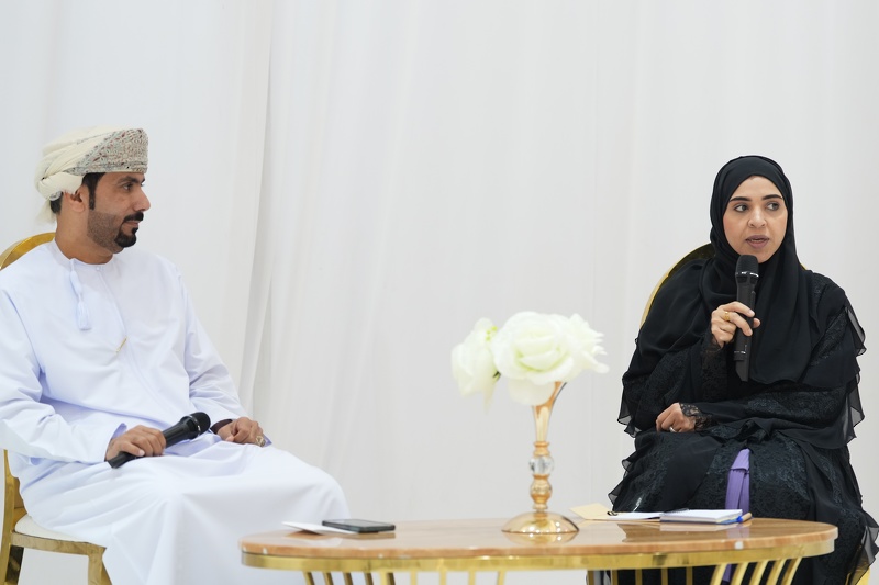 تعليمية جنوب الباطنة تحتفل باليوم العالمي للصحة النفسية