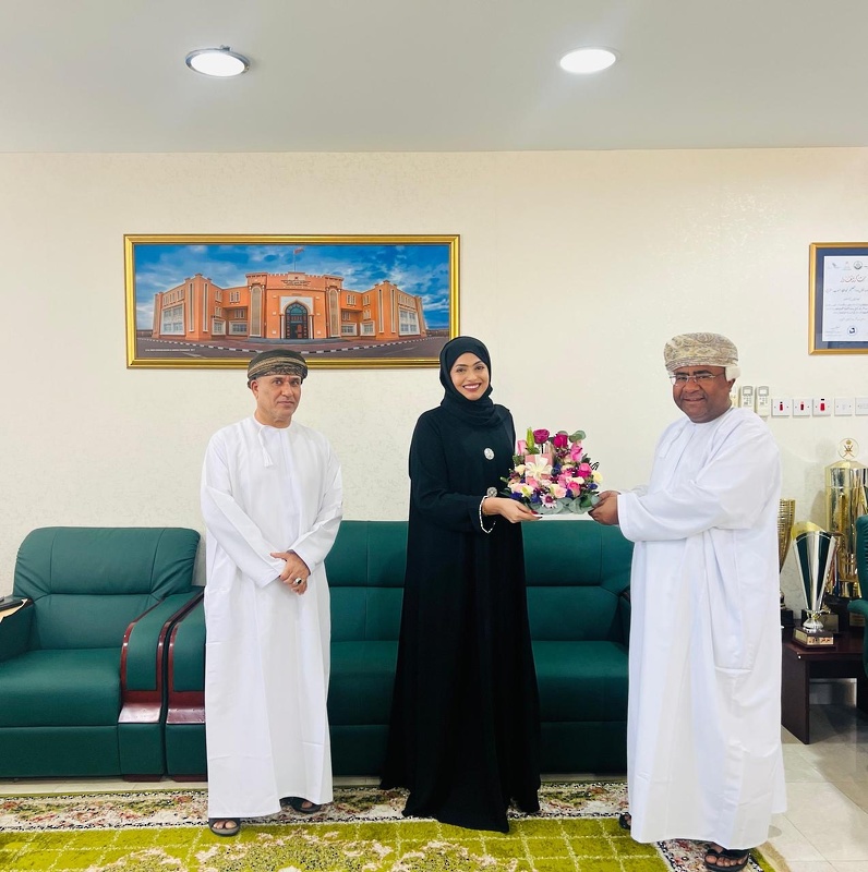 تكريم فريق ترميز الأصول بتعليمية جنوب الشرقية