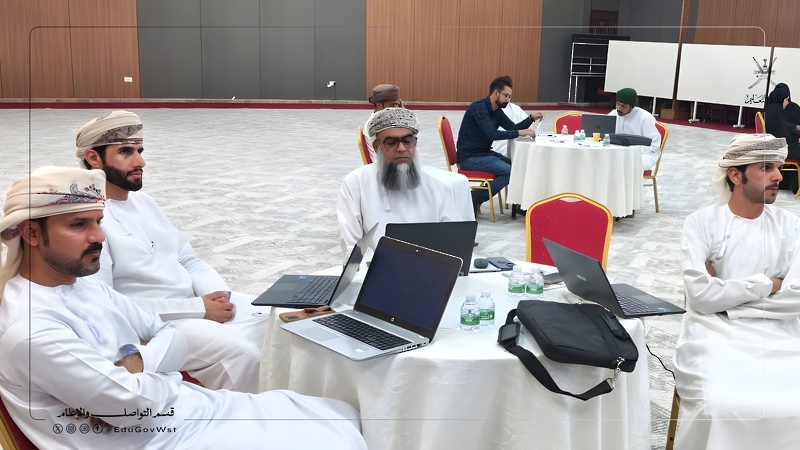 انطلاق البرنامج التدريبي «Power BI» بتنمية مهارات تحليل البيانات بتعليمية الوسطى