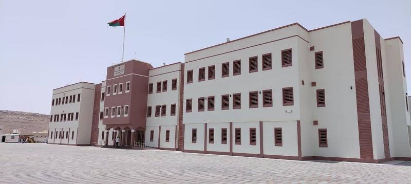 تعليمية محافظة الظاهرة تستعد مبكراً لبدء العام الدراسي الجديد