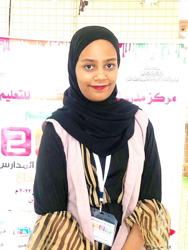 البرنامج الصيفي لطلبة مدارس محافظة ظفار يواصل عطاءاته المعرفية   