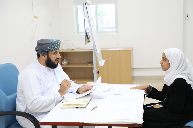 : انطلاق ملتقى إبداع الطلاب الأدبي الحادي والعشرين بتعليمية الداخلية