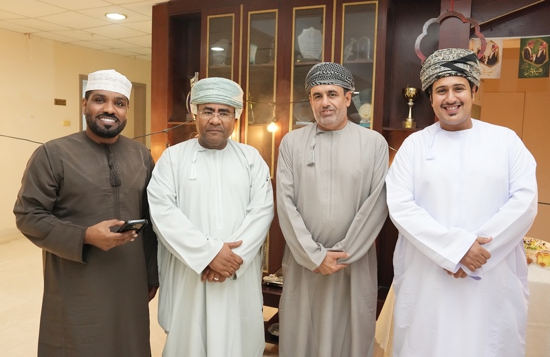 إفطار جماعي لموظفي تعليمية جنوب الشرقية