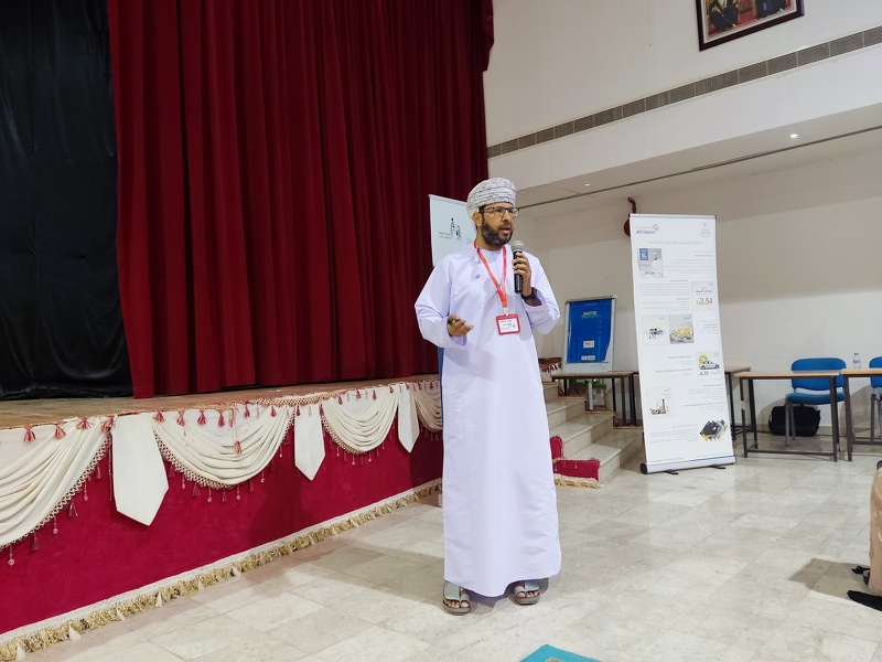 تنظيم لقاء تعريفي للمعلمين الجدد بتعليمية محافظة الظاهرة