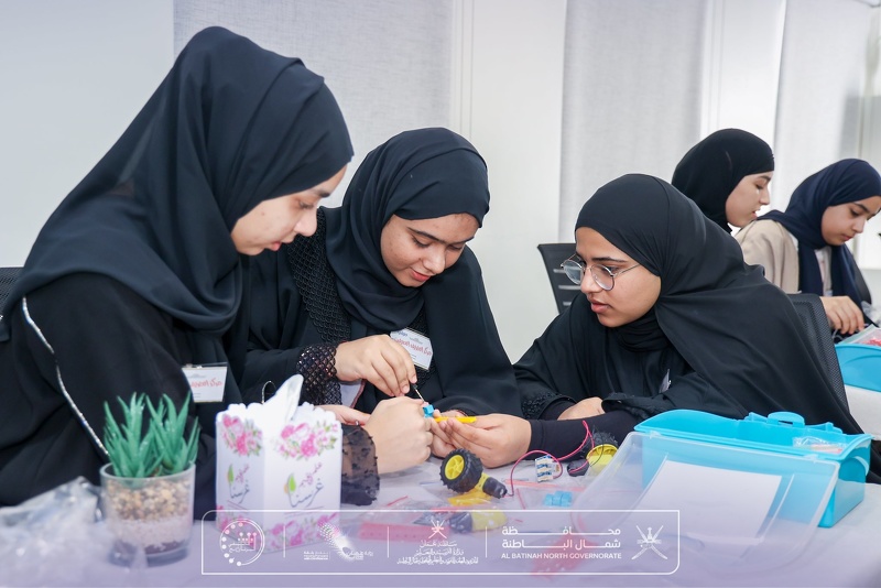 بدء فعاليات البرنامج الصيفي بولايات شمال الباطنة